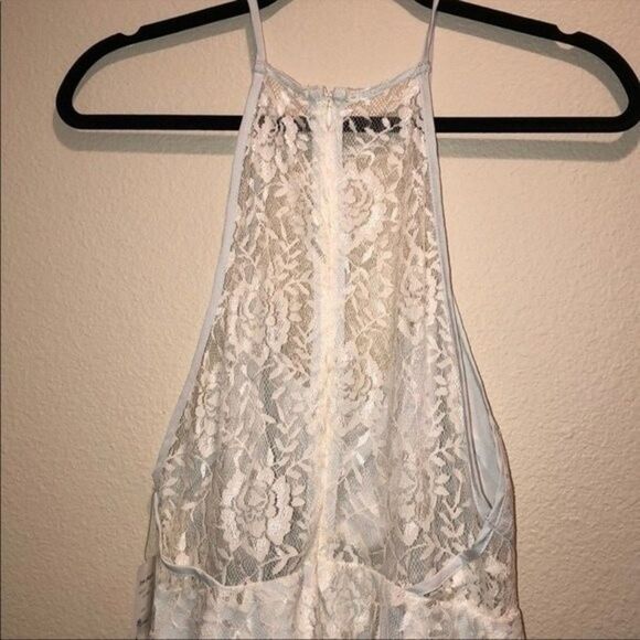 Free People Womens Wish Upon a Star Dress Size 6 - Picture 8 of 8